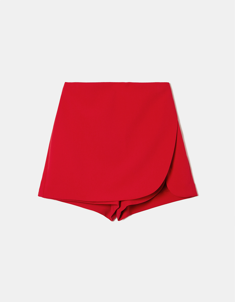 Gonna Pantalone Rossa | TALLY WEiJL