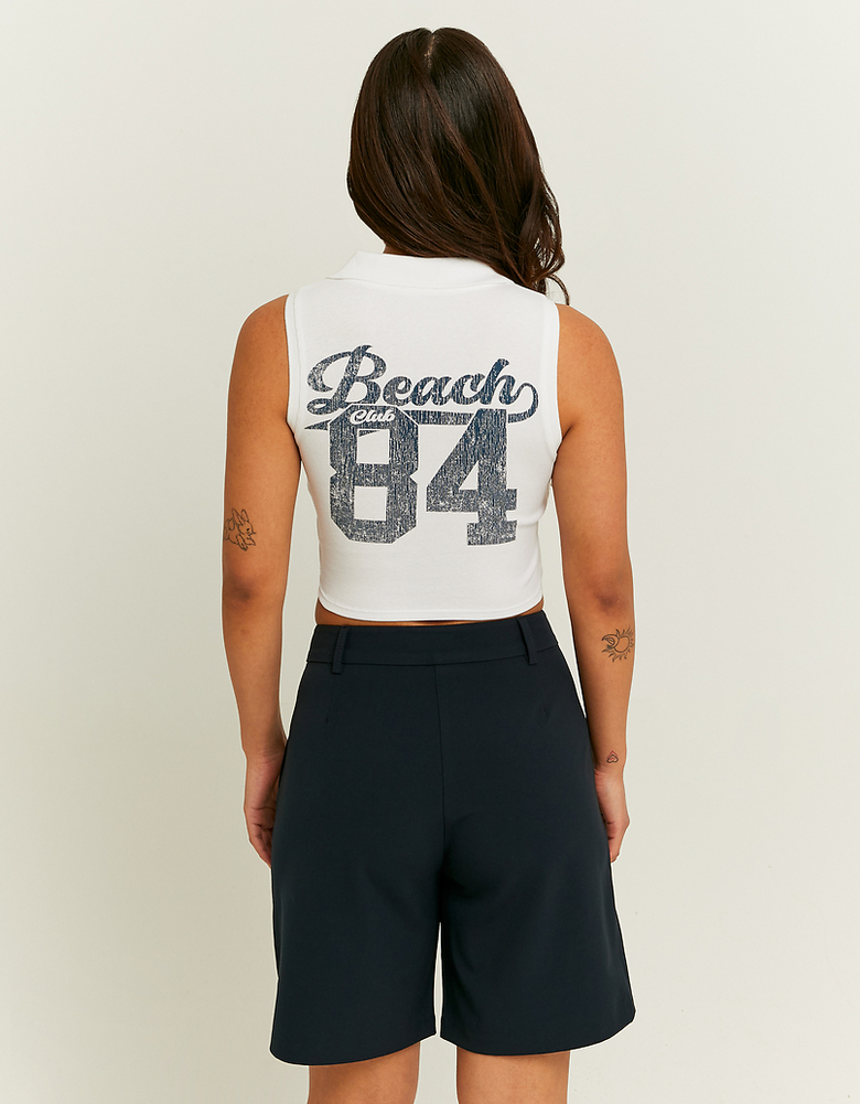 Short Bermuda Tailleur avec Poches | TALLY WEiJL