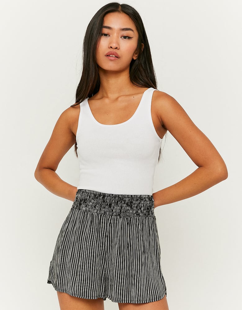 TALLY WEiJL, Lightweight Mini Shorts for Women