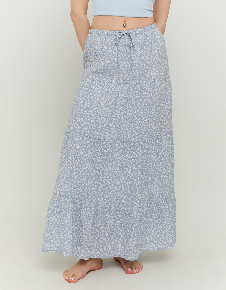 TALLY WEiJL, Φούστα Maxi Floral for Women