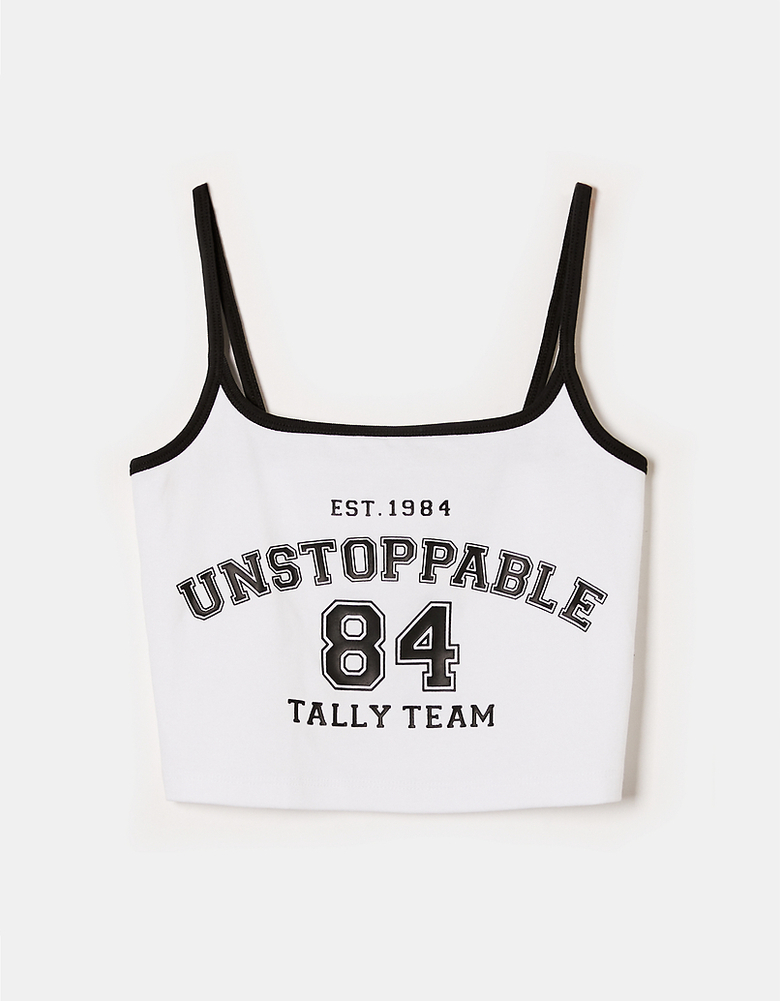 Brassière imprimée | TALLY WEiJL