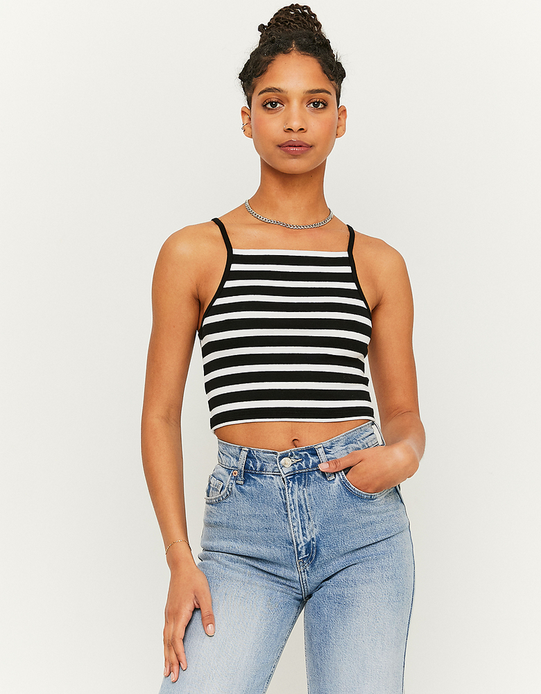 TALLY WEiJL, Débardeur dos nu rayé for Women