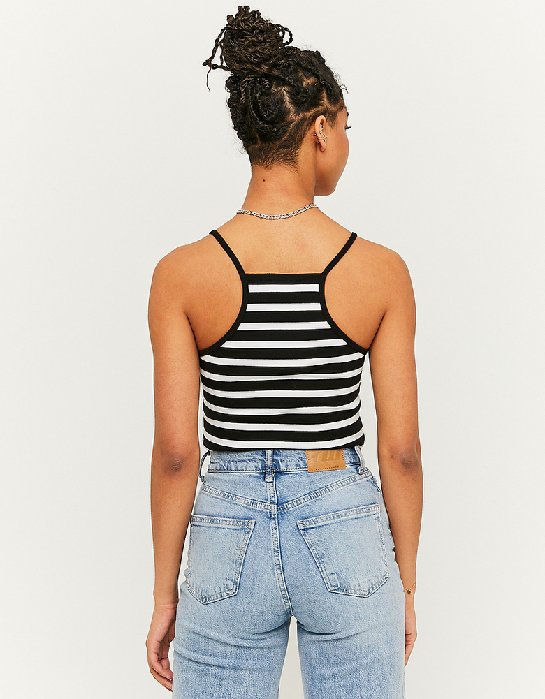 TALLY WEiJL, Débardeur dos nu rayé for Women