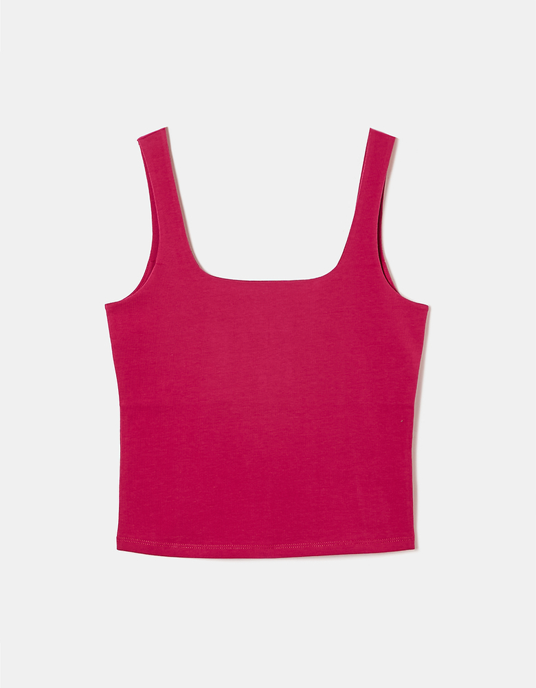 TALLY WEiJL, Basic Tank Top for Women