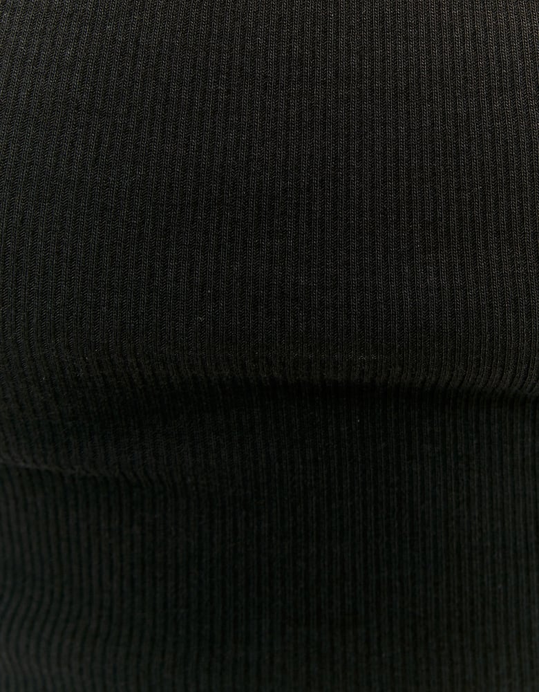 TALLY WEiJL, Canotta Nera Basica for Women