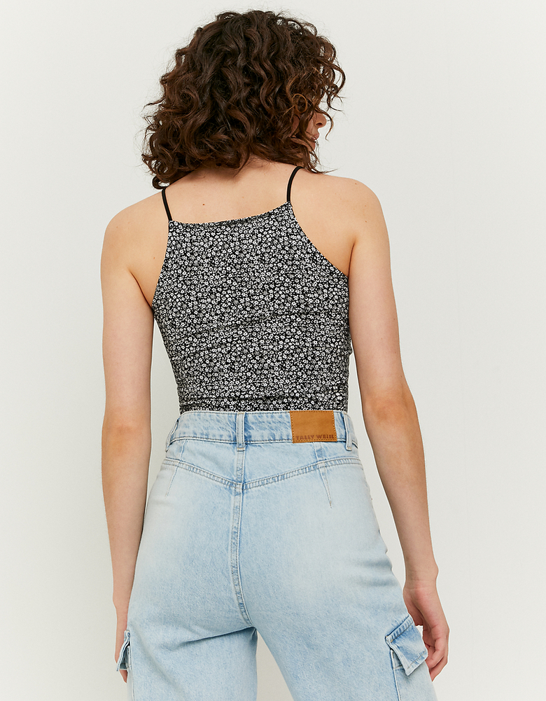Printed Tank Top | TALLY WEiJL