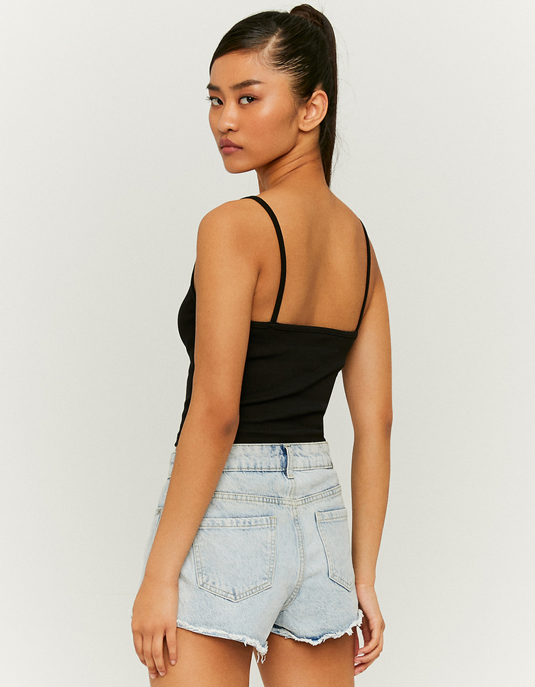 TALLY WEiJL, Träger Top mit Spitze for Women