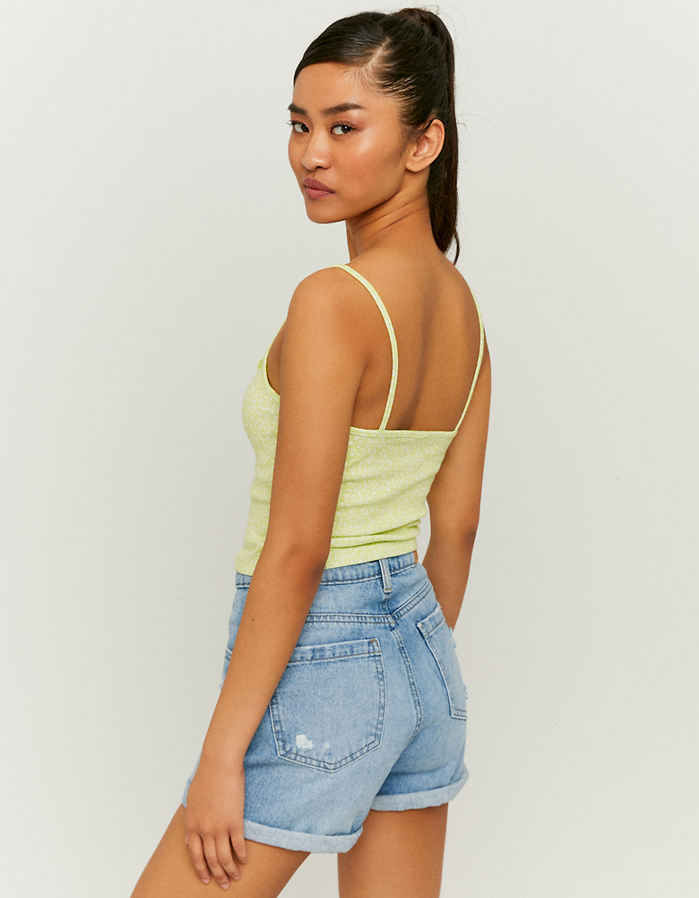 TALLY WEiJL, Träger Top mit Spitze for Women