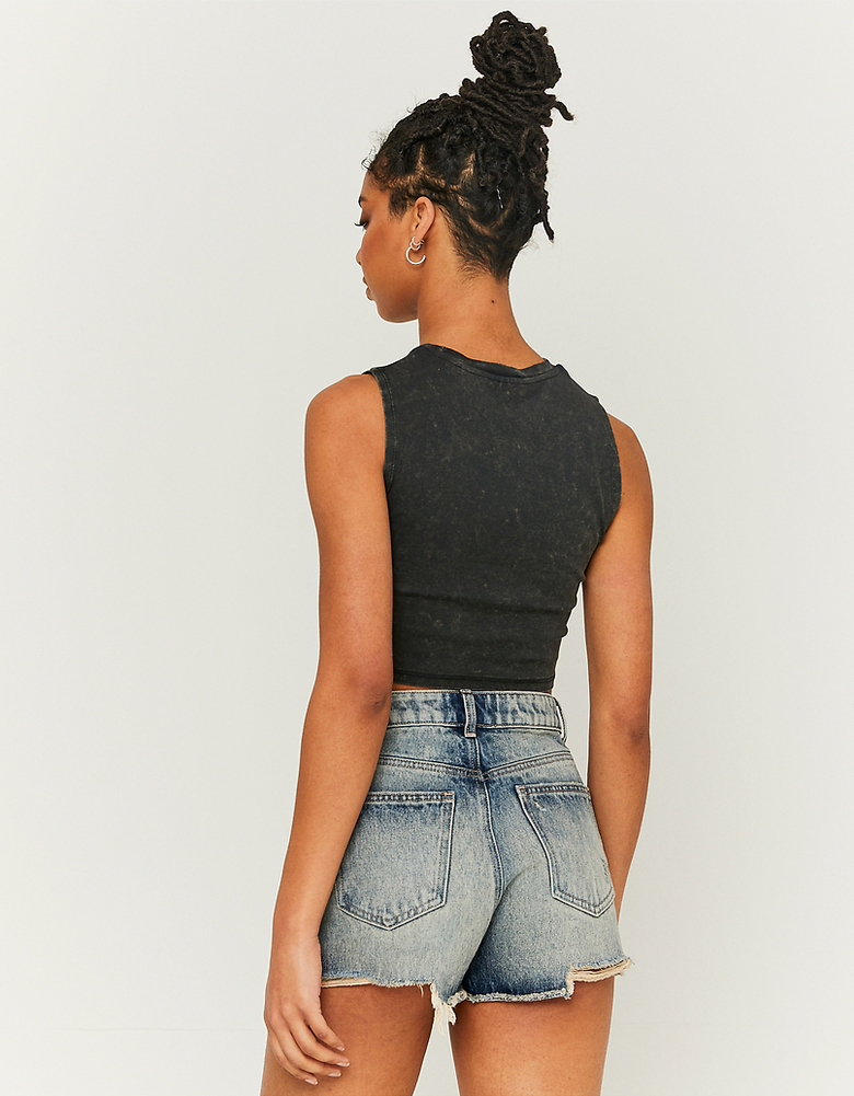 TALLY WEiJL, Αμάνικο T-shirt for Women