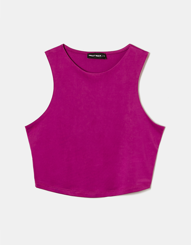 TALLY WEiJL, Top Halter Basico for Women