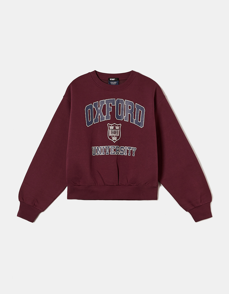 Printed Sweatshirt | TALLY WEiJL