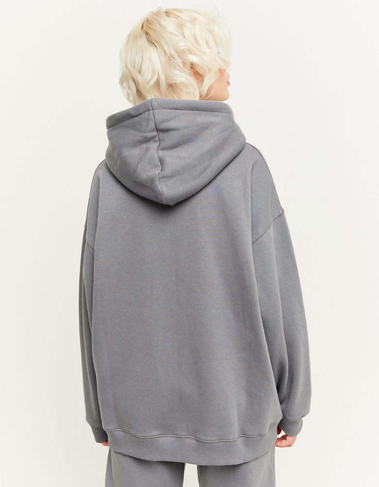 Sweat imprimé oversize | TALLY WEiJL