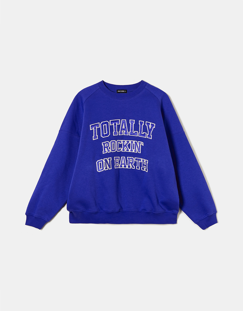 Printed Sweatshirt | TALLY WEiJL