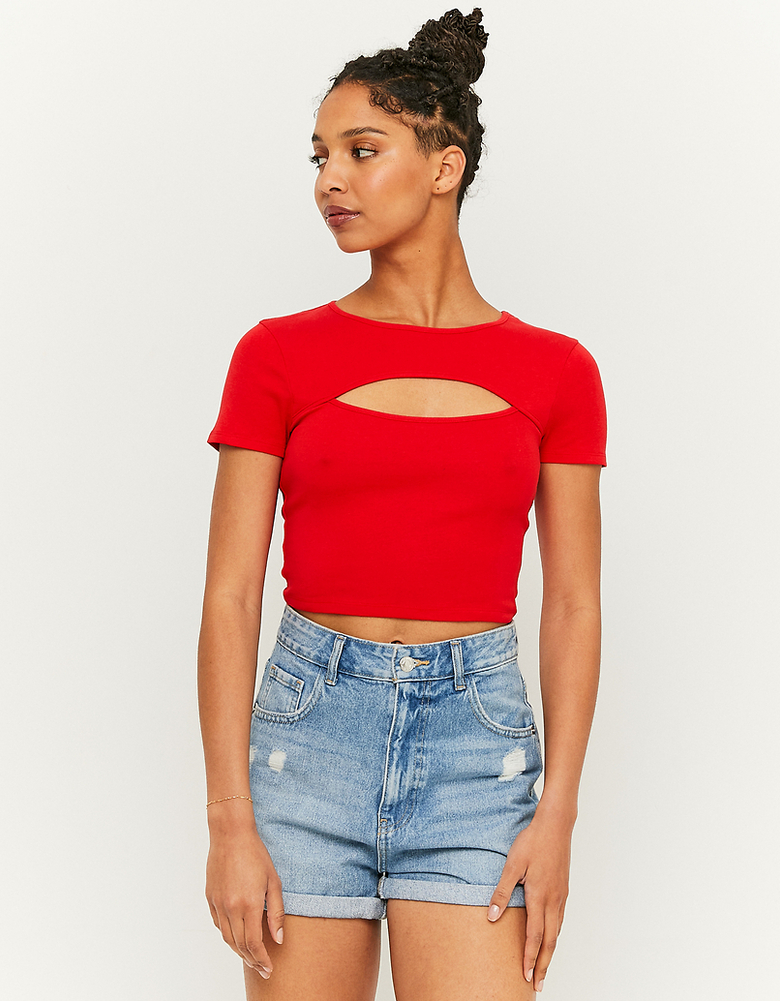 Top Corto Cut Out