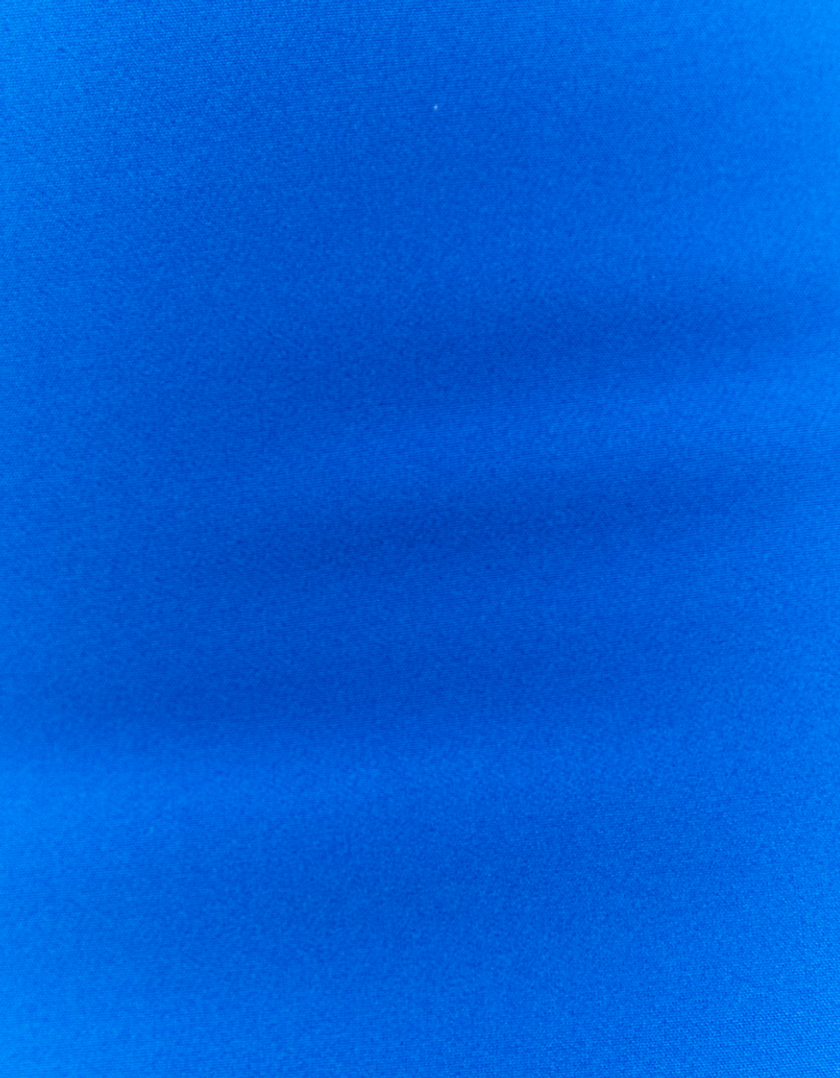 TALLY WEiJL, Niebieska spódnica Mini z wysokim stanem for Women