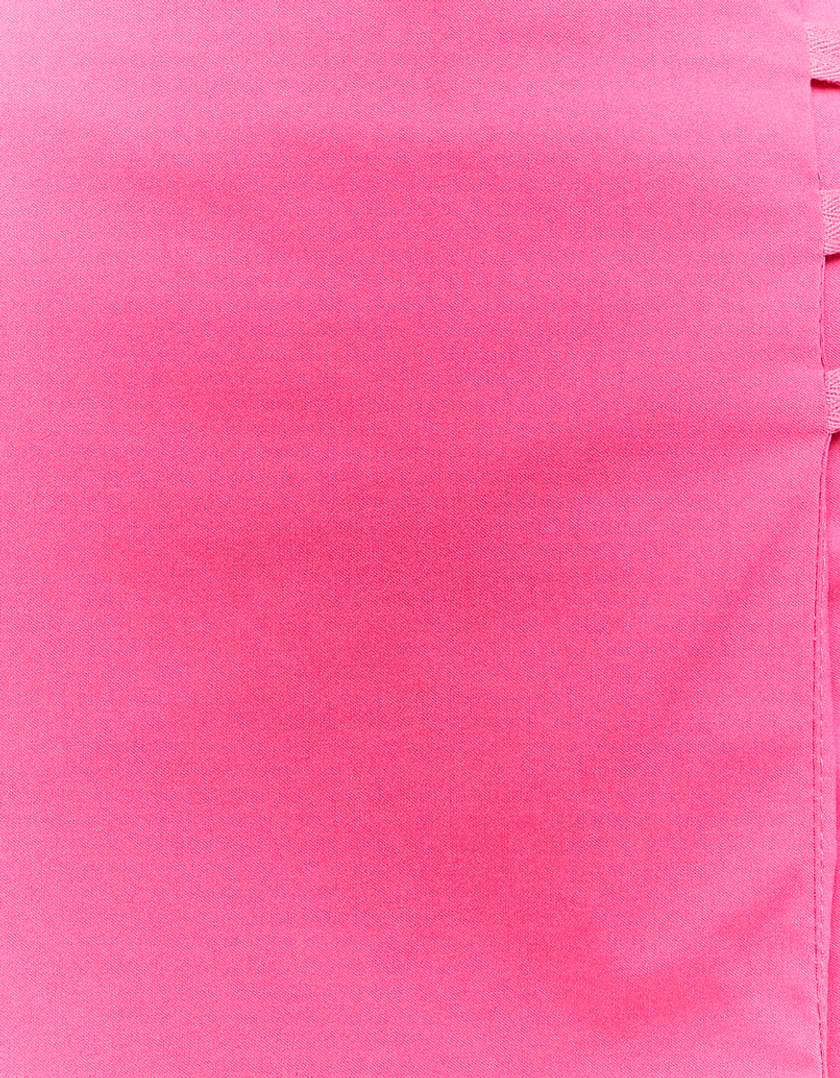 TALLY WEiJL, Różowe spódnico-spodnie Mini z wysokim stanem for Women