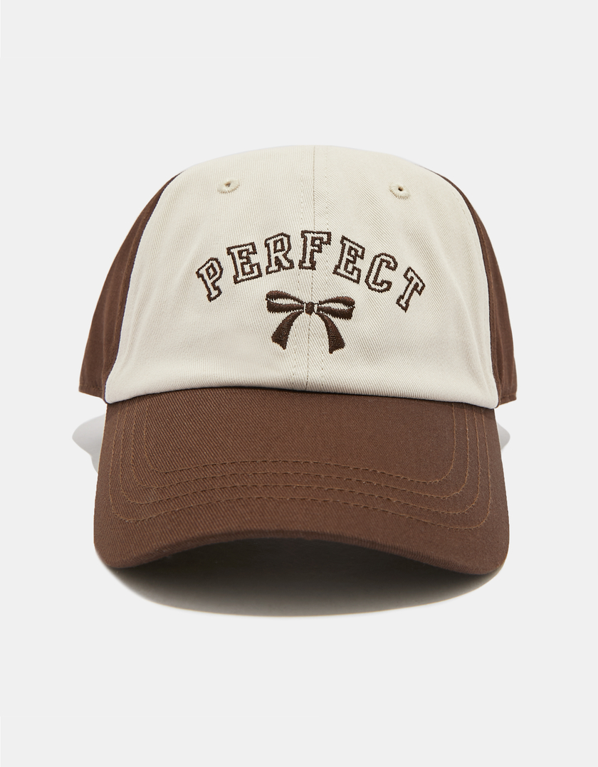 Cappellino Marrone