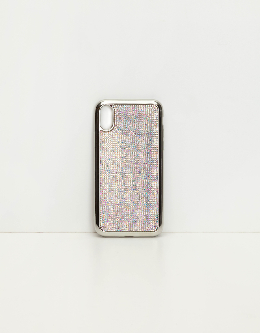 TALLY WEiJL, Cover Iphone X con Strass for Women