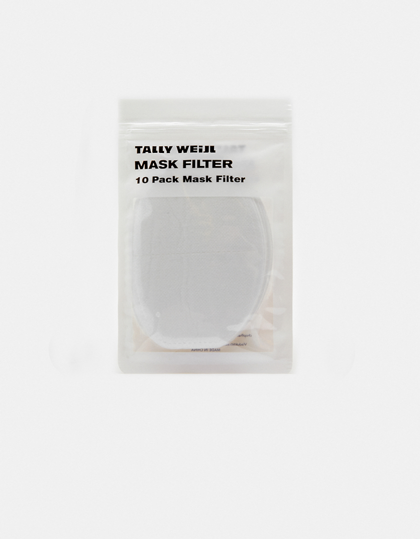 TALLY WEiJL, Filtermasken im 10er-Pack  for Women