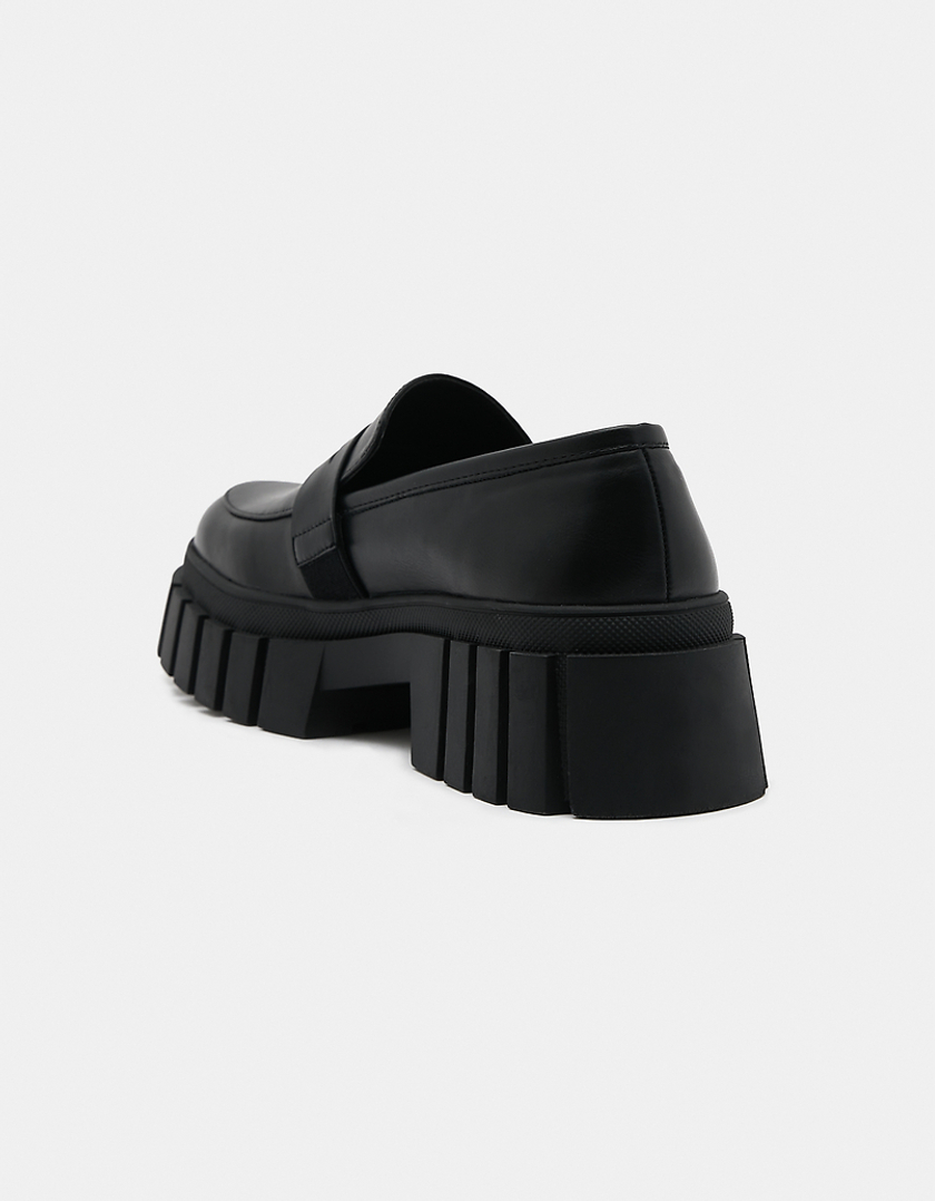 TALLY WEiJL, Black platfrom Shoes for Women