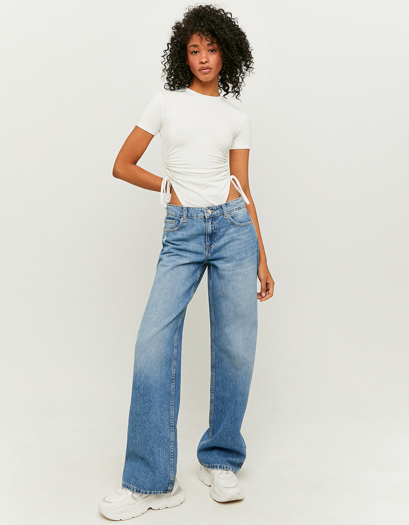 Top Tally Weijl de la taille M, de couleur imprimés