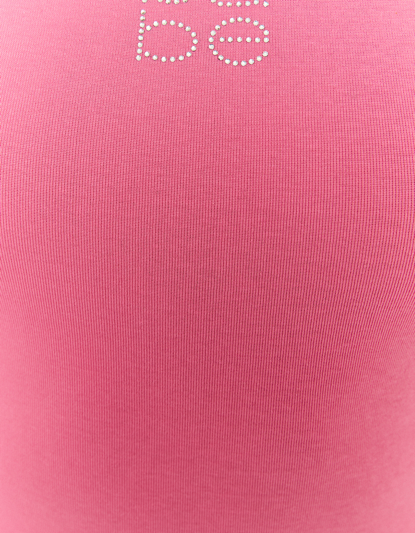 TALLY WEiJL, Pink Long Sleeves Bodysuit for Women
