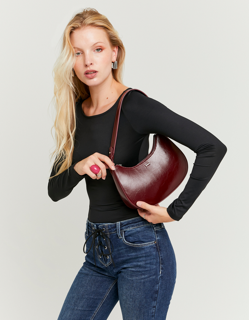Black Basic Bodysuit