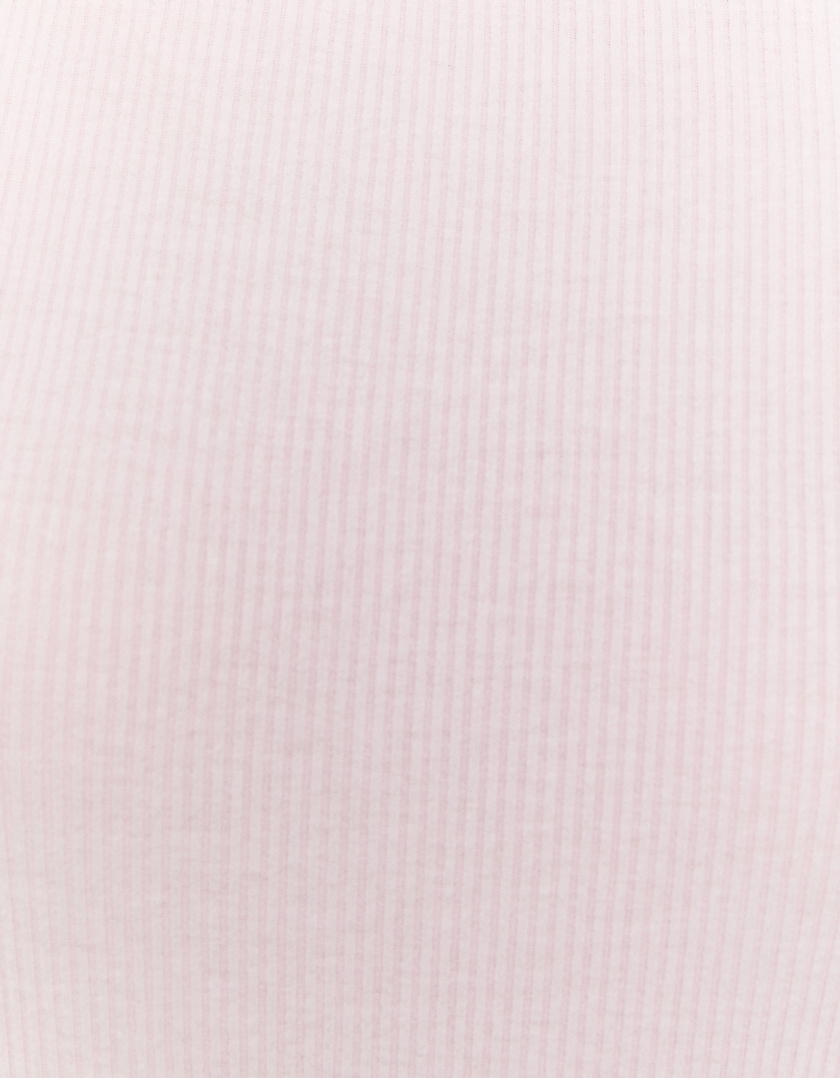 TALLY WEiJL, Pink Basic Long Sleeves Bodysuit for Women