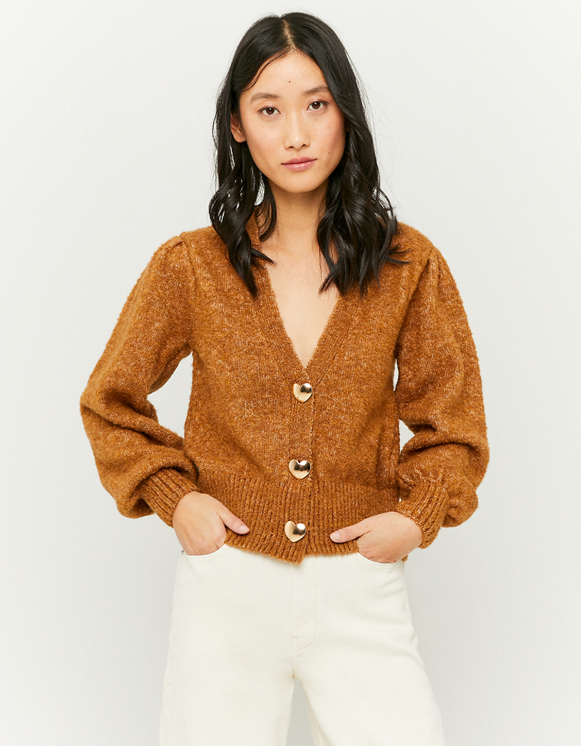 TALLY WEiJL, Cardigan à Boutons Col v for Women