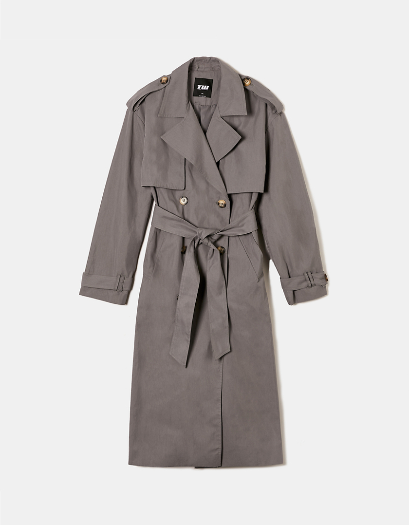 TALLY WEiJL, Long Trenchcoat for Women