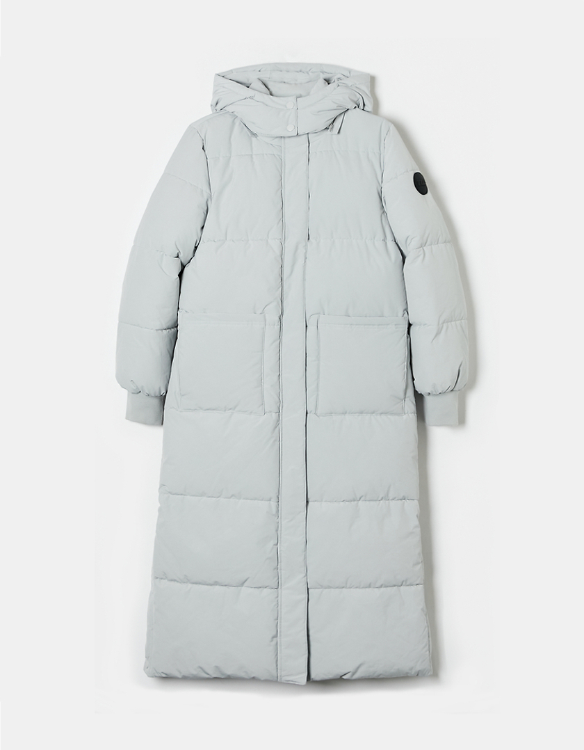 TALLY WEiJL, Long Heavy Padded Winter Jacket for Women