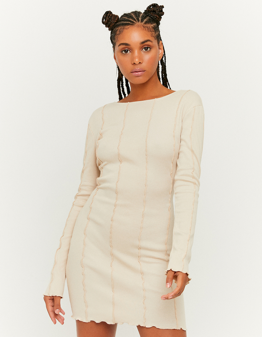 TALLY WEiJL, Robe Courte Manches Longues for Women