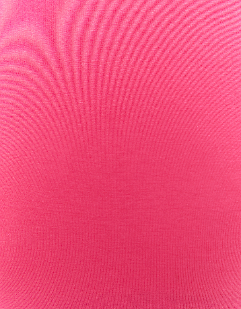 TALLY WEiJL, Rożowa dopasowana sukienka Mini for Women