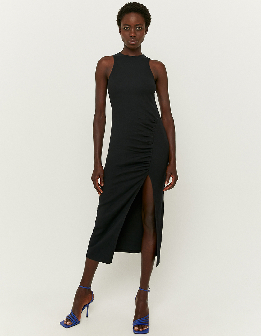 TALLY WEiJL, Μαύρο Maxi Φόρεμα for Women