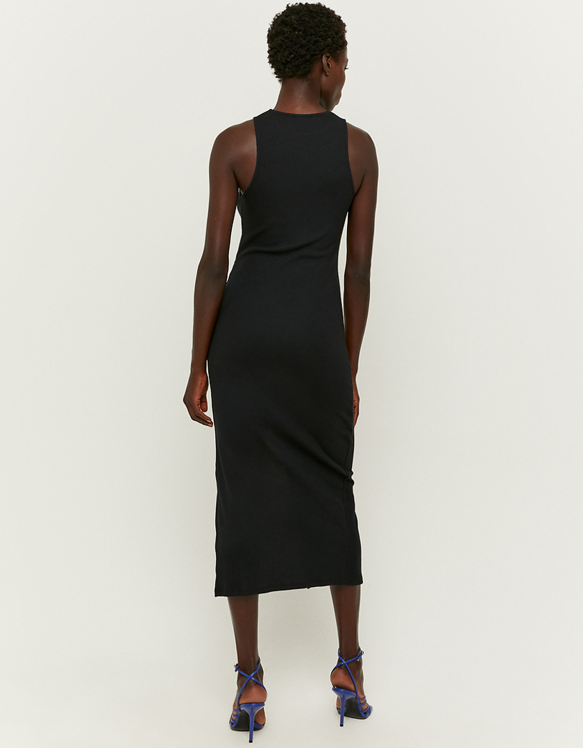 TALLY WEiJL, Μαύρο Maxi Φόρεμα for Women