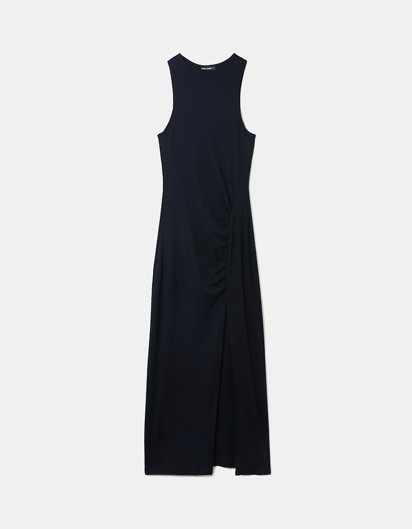 TALLY WEiJL, Czarna sukienka Maxi for Women