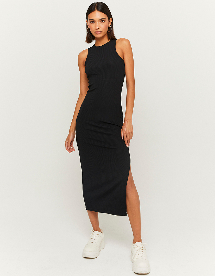 TALLY WEiJL, Maxi Dress With Lateral Slit for Women