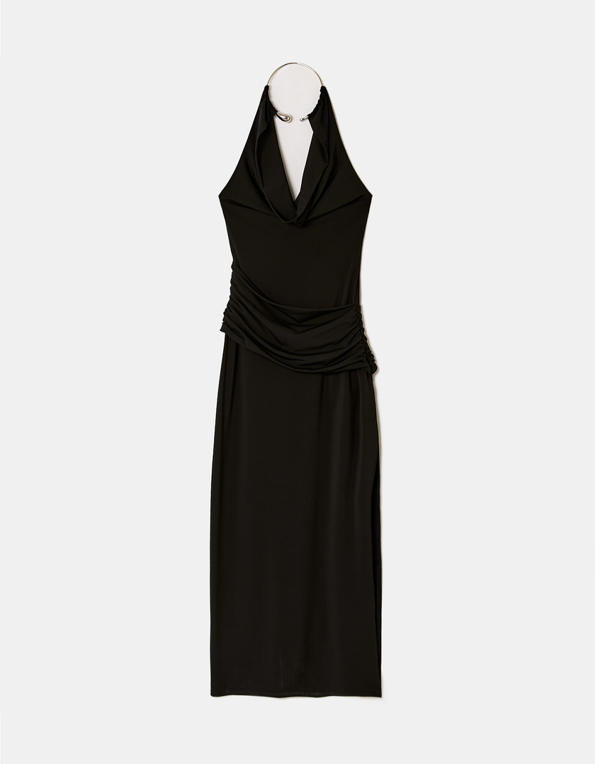 Robe Longue Noire