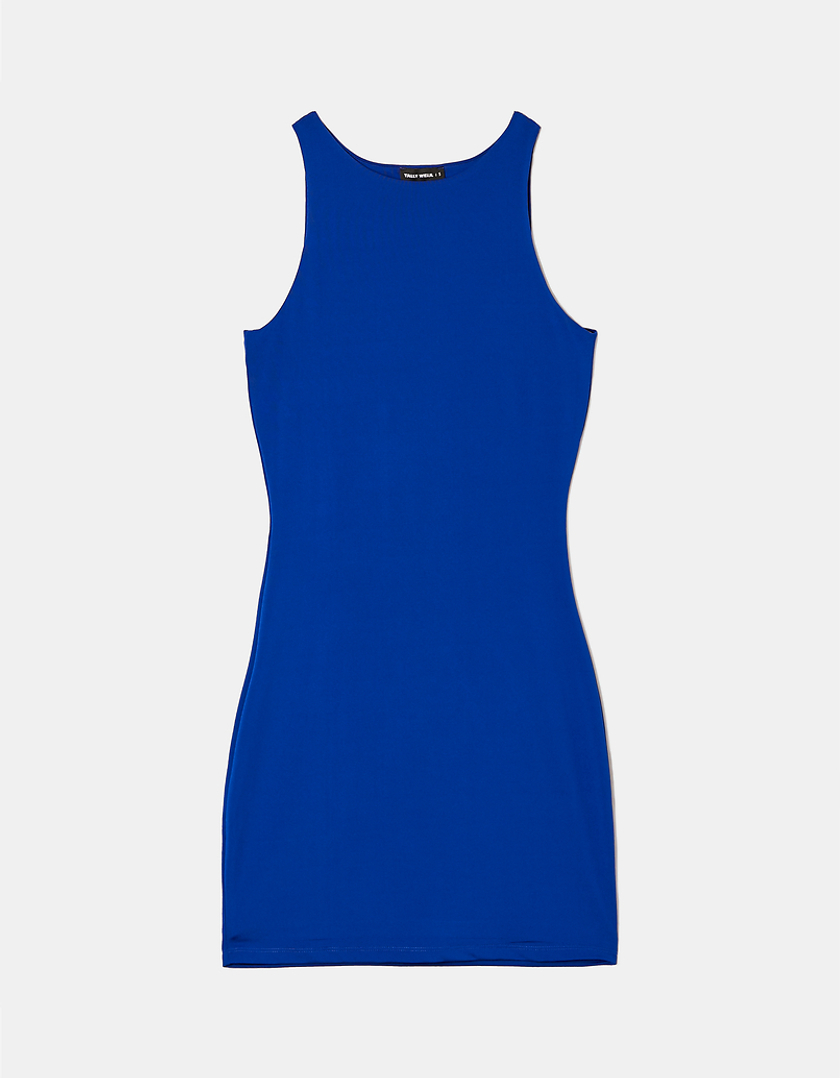 TALLY WEiJL, Blaues Minikleid for Women