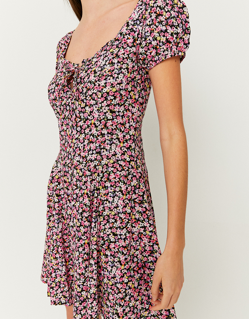 TALLY WEiJL, Smiley® Mini Floral Dress for Women