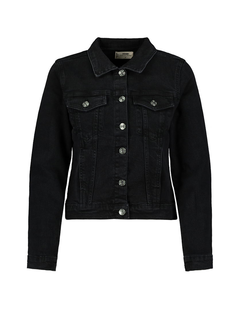Schwarze Jeansjacke | TALLY WEiJL Deutschland