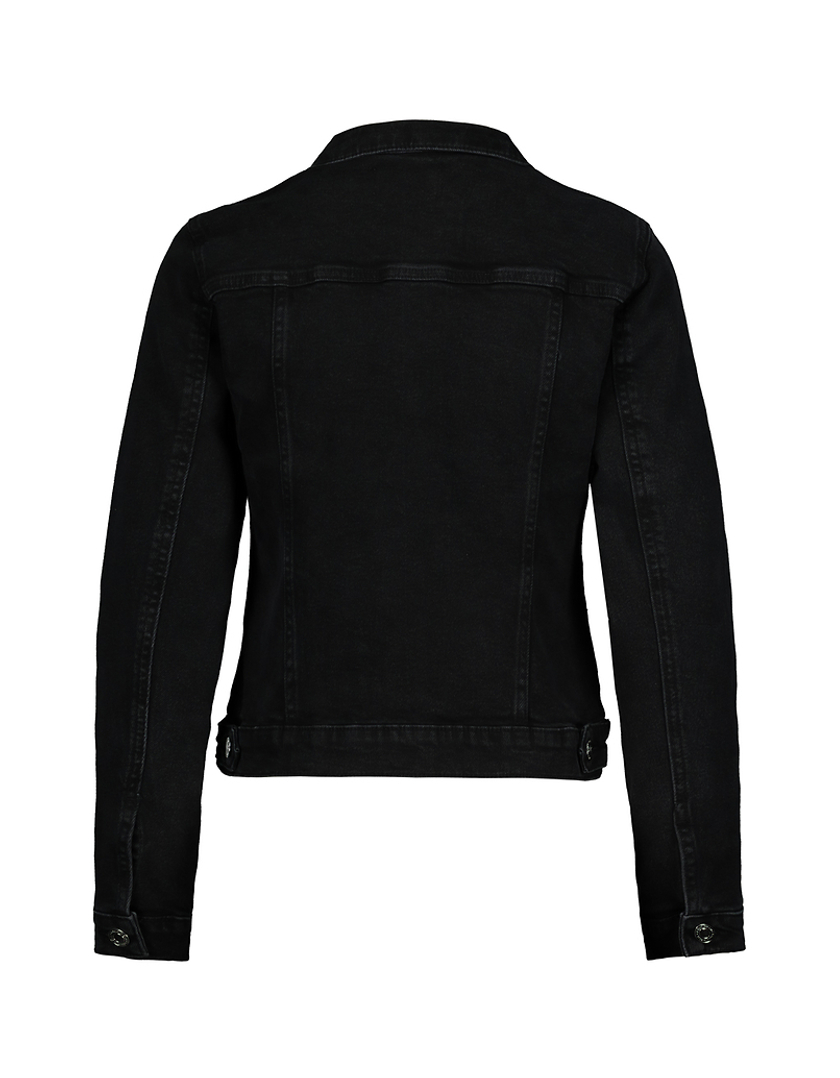 TALLY WEiJL, Black Denim Jacket for Women