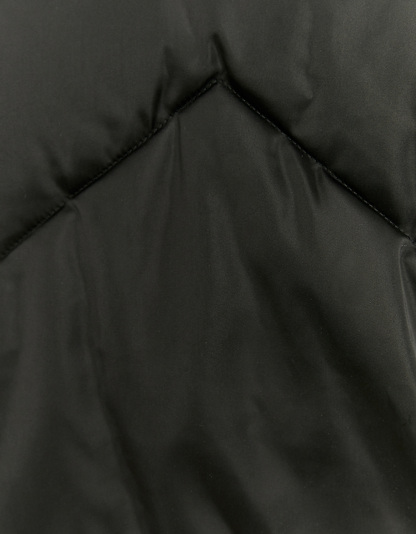 TALLY WEiJL, Black Puffer Jacket for Women
