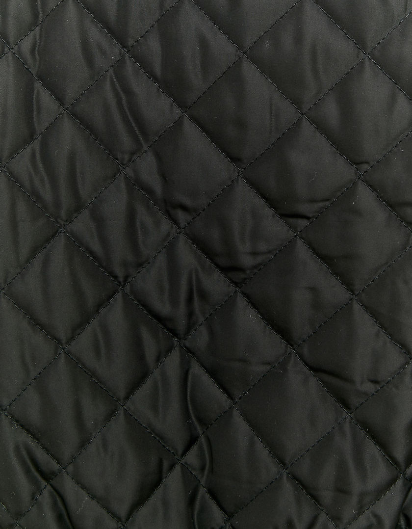 TALLY WEiJL, Black Quilted Jacket for Women