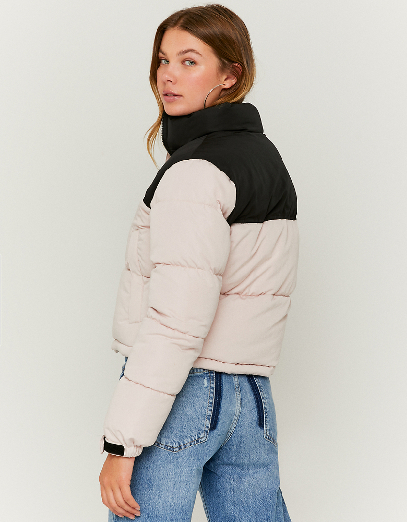 TALLY WEiJL, Cropped Puffer Jacket for Women