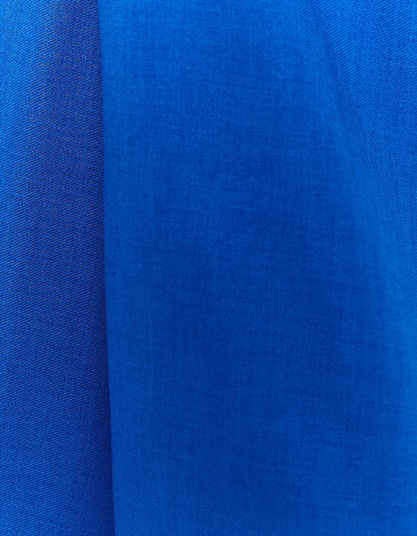 TALLY WEiJL, Blue Long Sleeves Basic Blazer  for Women