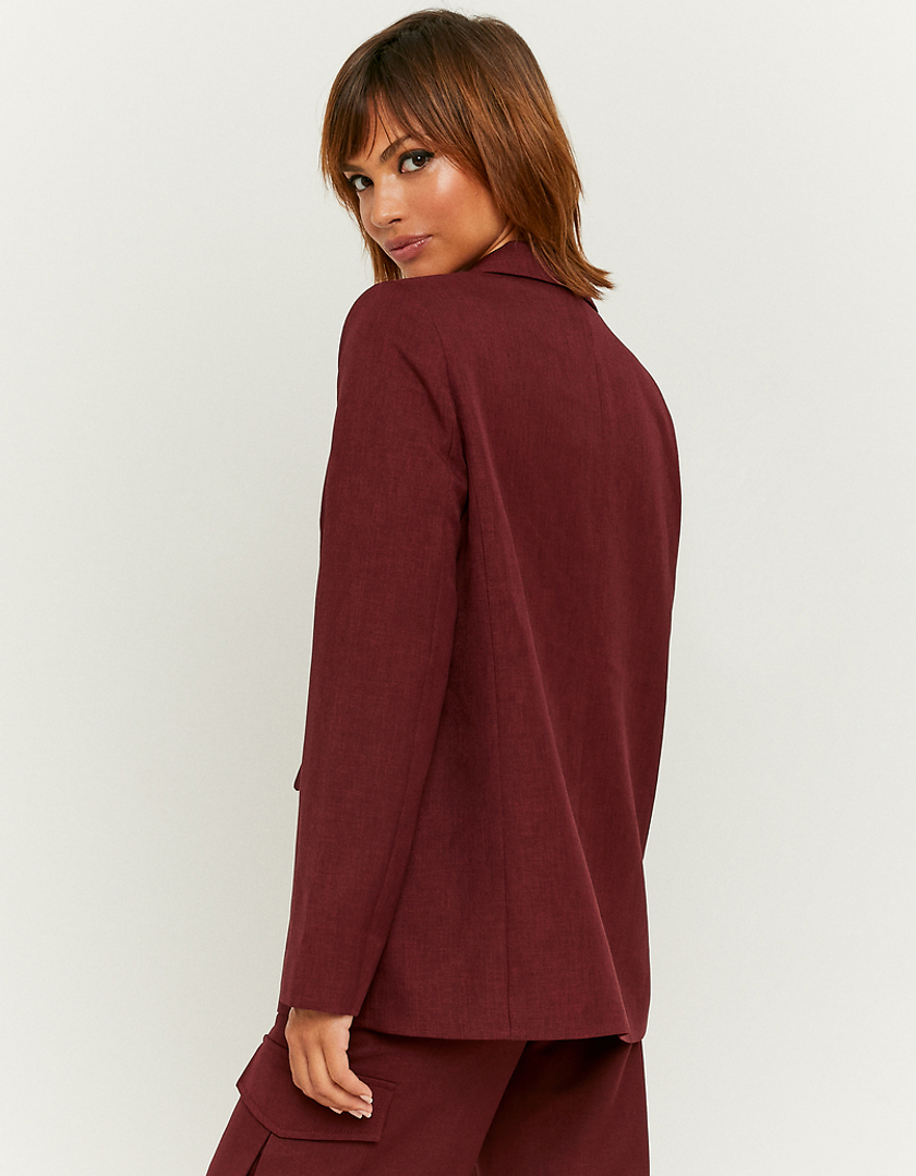 TALLY WEiJL, Blazer Manches Longues Rouge for Women