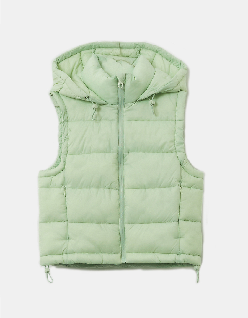 TALLY WEiJL, Πράσινο Padded Jacket for Women