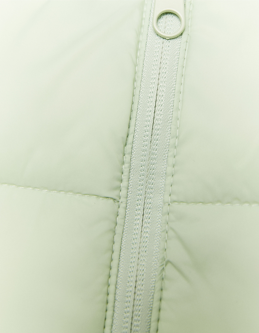 TALLY WEiJL, Πράσινο Padded Jacket for Women