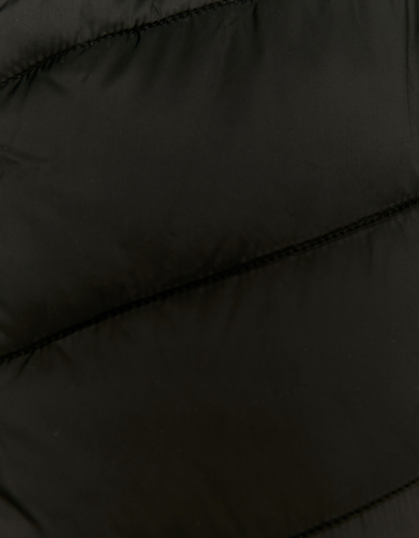 TALLY WEiJL, Black Cropped Padded Jacket for Women